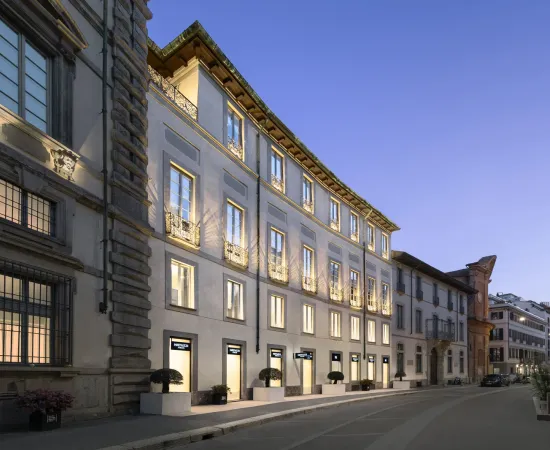 Natuzzi store